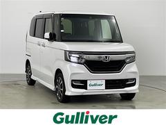 ホンダ　Ｎ−ＢＯＸカスタム　Ｇ　Ｌホンダセンシング　純正ＳＤナビ＆フルセグＴＶ＆ＣＤ＆ＤＶＤ＆ＵＳＢ＆ＢＴ　バックカメラ