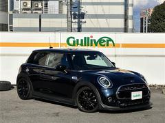 ＭＩＮＩ　ＭＩＮＩ　クーパーＳ　禁煙　正規ディーラー車　ディーラー記録簿Ｒ４−Ｒ５