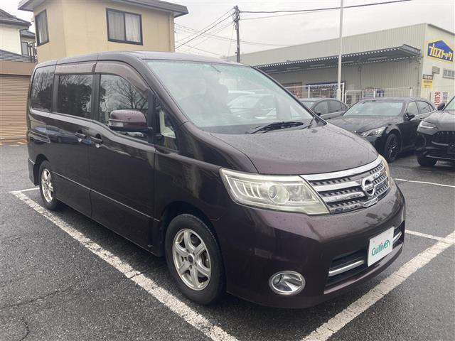 日産 セレナ ハイウェイスター　Ｖセレクション