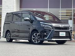 トヨタ　ヴォクシー　ＺＳ　煌　プッシュスタート　クルーズコントロール