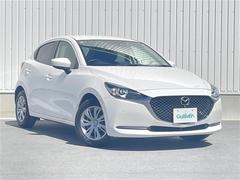 マツダ　ＭＡＺＤＡ２　１５Ｓ　スマートエディション　純正センターディスプレィ　コマンダーコントロール