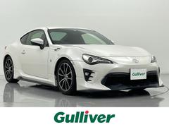 トヨタ　８６　ＧＴ　ワンオーナー　純正ＳＤナビ　バックモニター