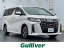 トヨタ アルファード ２．５Ｓ　Ｃパッケージ　禁煙車　トヨタセー...