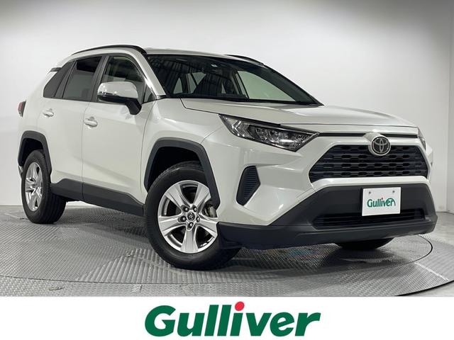 トヨタ ＲＡＶ４ Ｘ　禁煙車　Aftermarket９型ナビ　フルセグ