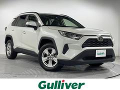 トヨタ　ＲＡＶ４　Ｘ　禁煙車　Aftermarket９型ナビ　フルセグ