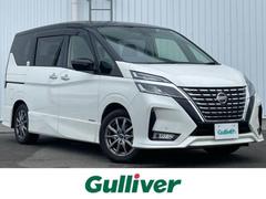 日産　セレナ　ハイウェイスターＶ　純正ナビ　フリップダウンモニター　全方位カメラ