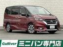 日産 セレナ ハイウェイスター　Ｖセレクション　純正９型ＳＤナビ...