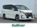 日産 セレナ ハイウェイスター　Ｖ　純正９型ＳＤナビ（フルセグ・...