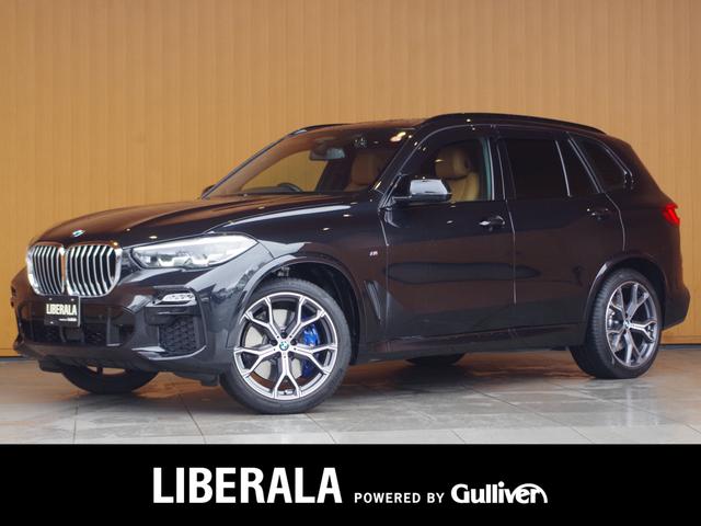 Ｘ５(BMW) ｘＤｒｉｖｅ　３５ｄ　Ｍスポーツ　スカイラウンジパノラマサンルーフ　プラスＰＫＧ　クリスタルシフトノブ　ＤＶＤプレーヤー 中古車画像