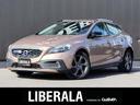 Ｖ４０ クロスカントリー　Ｔ５　ＡＷＤ　インテリセーフ　ハーフレザー　ＡＣＣ　衝突軽減Ｂ　ＬＫＡ　ＢＬＩＳ　パークアシスト　純正ナビＴＶ　バックカメラ　パワーシート／ヒーター　スマートキー　純正１７ＡＷ　バイキセノン（1枚目）