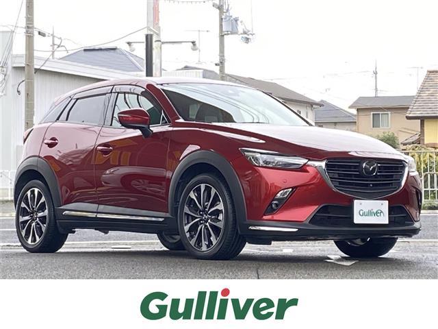 マツダ ＣＸ－３ ２０Ｓ　プロアクティブ　Ｓパッケージ　・純正メモリナビ・フルセグ・ＢＴ・全方位カメラ・ＥＴＣ・シートヒーター・ステアリングヒーター・オートライト・コーナーセンサー・ドラレコ・パドルシフト・アクティブドライビングディスプレイ・オートホールド