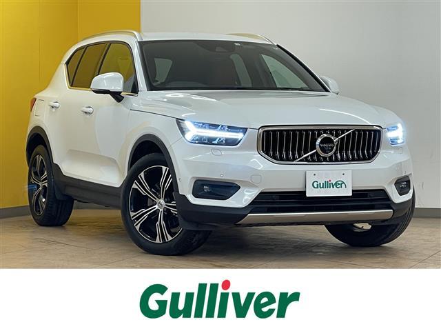 ボルボ ＸＣ４０ Ｔ４　ＡＷＤ　インスクリプション　禁煙車