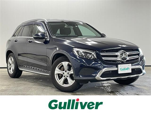 メルセデス・ベンツ ＧＬＣ ＧＬＣ２５０　４マチック　衝突軽減　純正ナビ