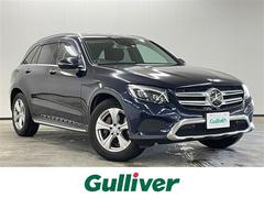 メルセデス・ベンツ　ＧＬＣ　ＧＬＣ２５０　４マチック　衝突軽減　純正ナビ