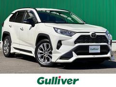 トヨタ　ＲＡＶ４　Ｇ　Ｚパッケージ　ＴＲＤエアロ　トヨタセーフティセンス