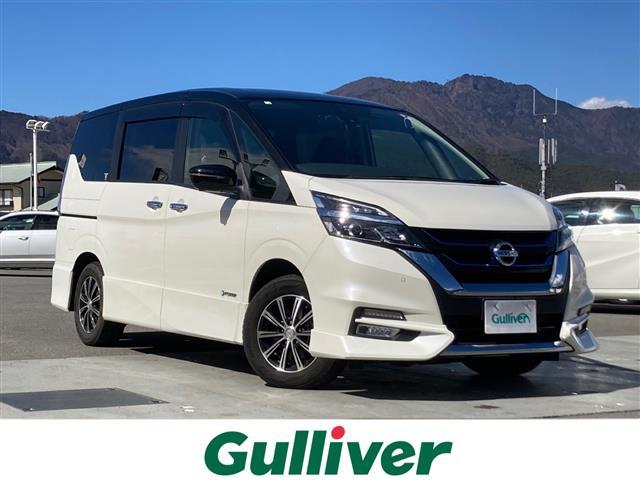 日産 セレナ ｅ−パワー　ハイウェイスターＶ　プロパイロット　純ナビ