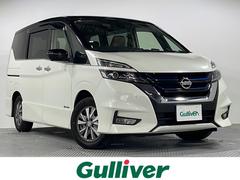 日産　セレナ　ｅ−パワー　ハイウェイスターＶ　禁煙　アルパイン１０インチワイドナビ