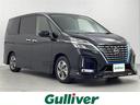 日産 セレナ ｅ－パワー　ハイウェイスターＶ　禁煙車　純正メモリ...