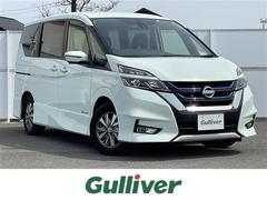 日産　セレナ　ｅ−パワー　ハイウェイスターＶ　エマージェンシーブレーキ　純正メモリナビ