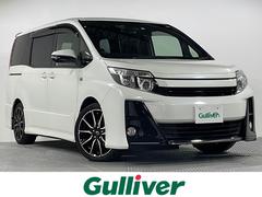 トヨタ　ノア　Ｓｉ　Ｇ’ｓ　禁煙　純正１０型ナビ