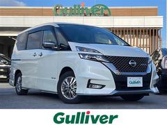 日産　セレナ　ｅ−パワー　オーテック　セーフティパッケージ　禁煙車