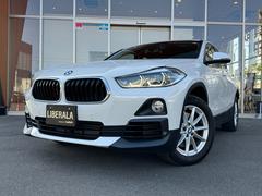 ＢＭＷ　Ｘ２　ｘＤｒｉｖｅ　２０ｉ　純正ＨＤＤナビ　パワーバックドア