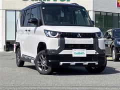 三菱　デリカミニ　Ｔ　プレミアム　４ＷＤ　純正ディスプレイオーディオ