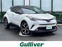 トヨタ Ｃ－ＨＲ Ｇ　ＬＥＤエディション　純正ナビ　フルセグ　ト...