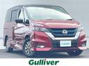 日産 セレナ ｅ－パワー　ハイウェイスターＶ　純正ナビ９インチナ...