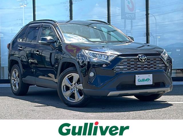 ＲＡＶ４(トヨタ) Ｇ　４ＷＤ　純正ナビ（フルセグ／ＢＴ／ＤＶＤ／ＣＤ）バックカメラ　アダプティブクルコン　レーンキープ　コーナーセンサー　ＢＳＭ 中古車画像