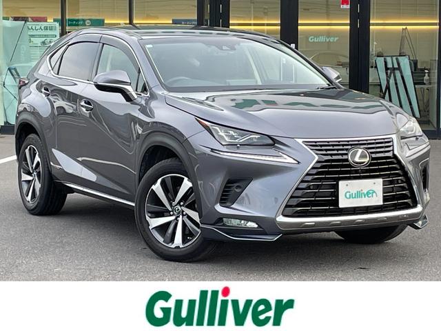 ＮＸ(レクサス) ＮＸ３００ｈ　Ｉパッケージ 中古車画像