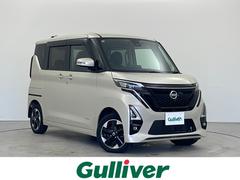 日産　ルークス　ハイウェイスター　Ｘ　プロパイロットエディション　４ＷＤ