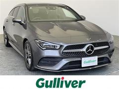 メルセデス・ベンツ　ＣＬＡクラス シューティングブレーク　ＣＬＡ２００ｄ　シューティングブレーク　ＡＭＧライン　純正ナビ