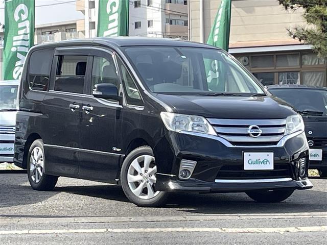 日産 セレナ ハイウェイスターＧ　Ｓ－ハイブリッド　エアロモード