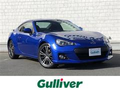 スバル　ＢＲＺ　Ｓ　６ＭＴ　Aftermarketメモリナビ（ＣＤ　ＤＶＤ