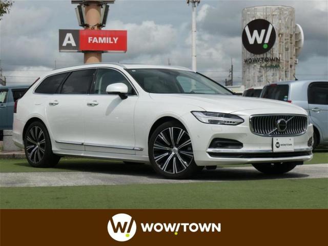 Ｖ９０(ボルボ) Ｂ６　ＡＷＤ　インスクリプション　ラグジュアリーｐｋｇ／パノラマＳＲ／ＡＣＣ／ＨＵＤ／Ｂｏｗｅｒｓ＆ 中古車画像