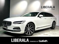 ボルボ　Ｖ９０　Ｂ６　ＡＷＤ　インスクリプション　ラグジュアリーｐｋｇ