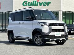 三菱　デリカミニ　Ｔ　プレミアム　４ＷＤ　純正ディスプレイオーディオ