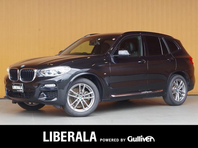 ＢＭＷ Ｘ３ ｘＤｒｉｖｅ　２０ｄ　Ｍスポーツ　純正ＨＤＤナビ