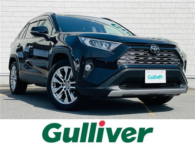 ＲＡＶ４ Ｇ　Ｚパッケージ　純正メモリーナビ　フルセグＴＶ　バックモニター　クルーズコントロール　デジタルインナーミラー　前席シートヒーター　パワーバックドア　オートブレーキホールド　ステアリングヒーター　スマートキー　ＥＴＣ