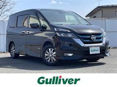 日産　セレナ　ｅ−パワー　ハイウェイスターＶ　エマージェンシーブレーキ　セーフティパックＢ