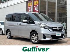 日産　セレナ　Ｘ　ＶセレクションＩＩ