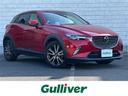 マツダ ＣＸ－３ ＸＤ　ツーリング　純正ナビ　バックカメラ　ブラ...