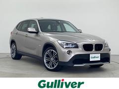 ＢＭＷ　Ｘ１　ｘＤｒｉｖｅ　２０ｉ　４ＷＤターボ　純正オーディオ（ＣＤ