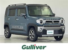 スズキ　ハスラー　Ｊスタイル　禁煙車　全方位カメラ　純正９型ナビ