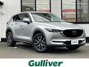 マツダ ＣＸ－５ ＸＤ　プロアクティブ　禁煙車　純正ナビ　Ｂｌｕ...