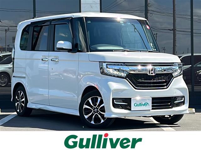 Ｇ・Ｌホンダセンシング　純正８型ナビ　電動ドア　シートヒーター　ＡＣＣ　バックモニター　フルセグＴＶ　衝突軽減　ＬＥＤヘッドライト　シーケンシャルランプ　ＥＴＣ　ドラレコ　横滑り防止装置　純正１４インチＡＷ　フロアマット(1枚目)