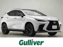 レクサス　ＮＸ　ＮＸ３５０　Ｆスポーツ　メーカーナビ　デジタルインナーミラー