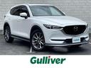 マツダ ＣＸ－５ ＸＤ　エクスクルーシブモード　純正ＳＤナビ　サ...