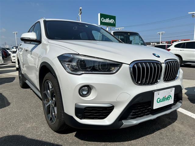 ＢＭＷ Ｘ１ ｓＤｒｉｖｅ　１８ｉ　ｘライン